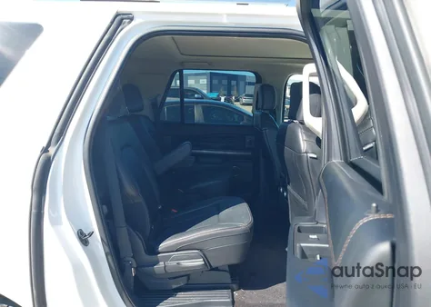 2020 Ford Expedition Platinum Max из США, поврежденный, VIN 1FMJK1MT2LEA97004